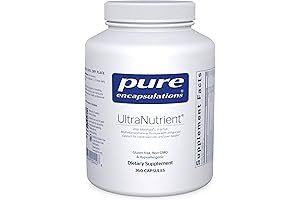 UltraNutrient - Minerals & Multivitamins Liver & Heart Health Supplement