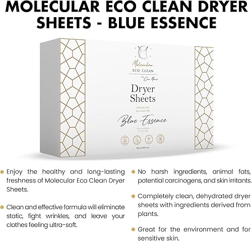 Miniatura 2 de Cocó March - Hojas de secado ecológico molecular, aroma hipoalergénico de larga duración, 80 cargas, deshidratado, sin líquido, biodegradables