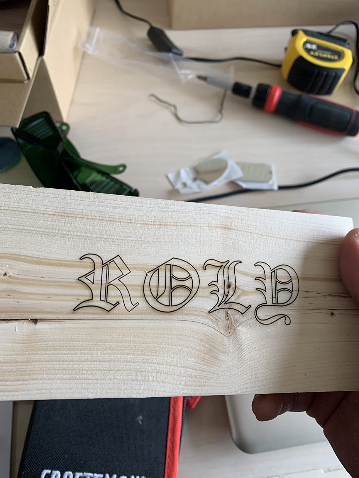 $35/mo - Finance Roly LaserMATIC Mk2 20W Laser Engraver with Integrated ...