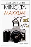 minolta maxxum 3xi camera  Minolta Maxxum Xtsi/Htsi