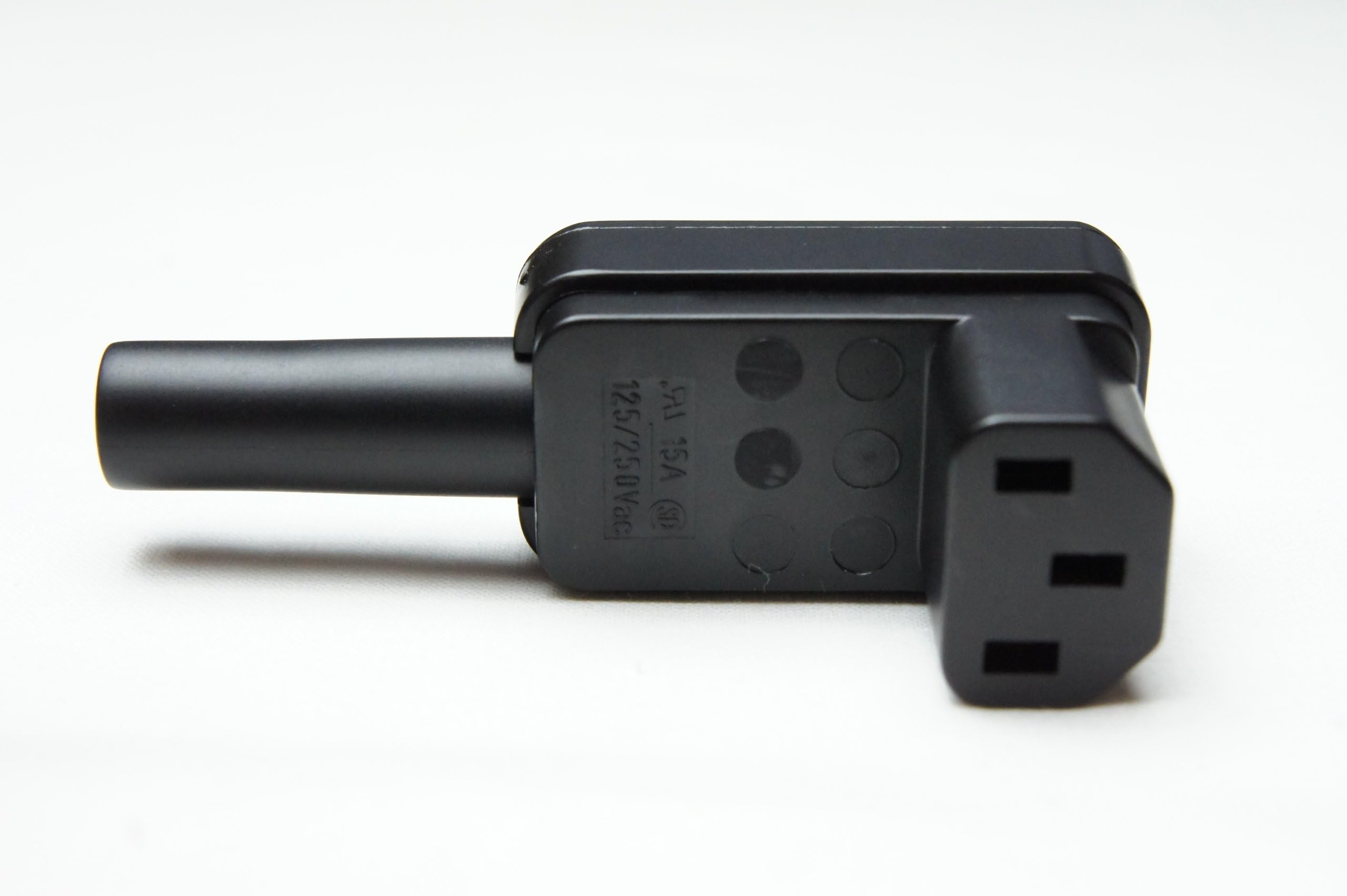 4012 Vertical IEC Inlet connector
