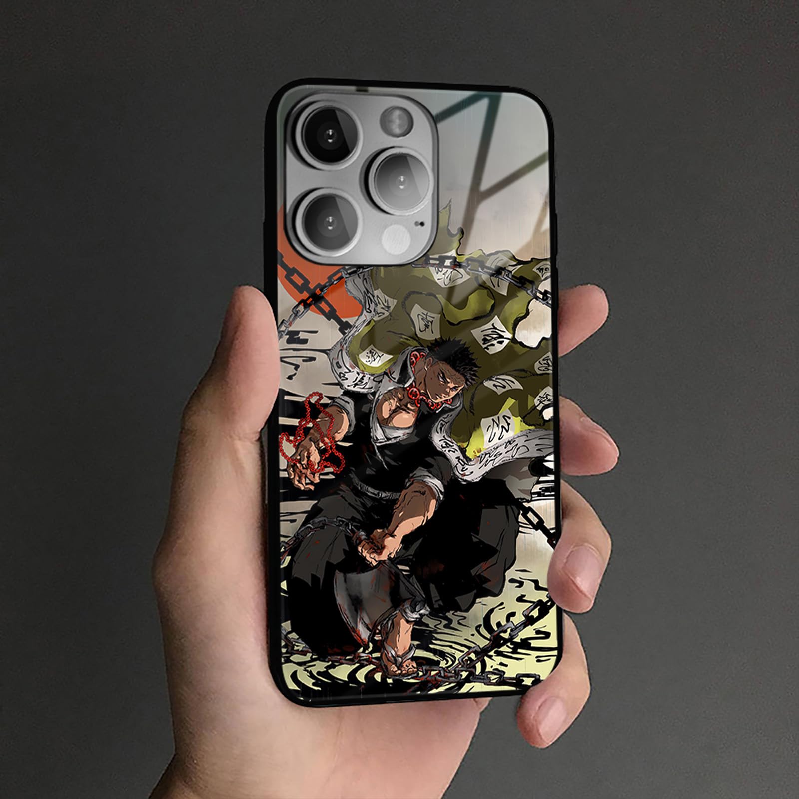 Amazon.com: Akatxezy Anime Phone Case for iPhone 15 Pro, Limited