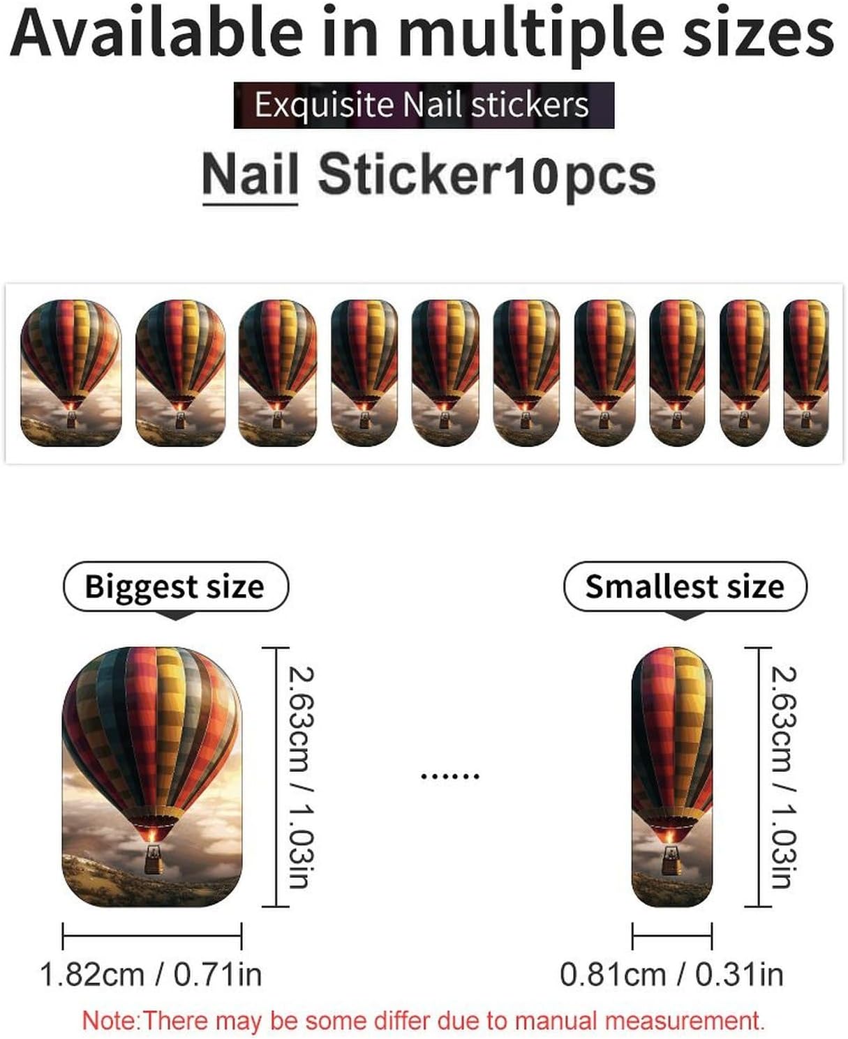 Nail Strips Bundle Full Wrap Long Lasting Nail Polish Strips Easy Application and Removal Salon Quality Self Adhesive Art Stickers for Women Gifts