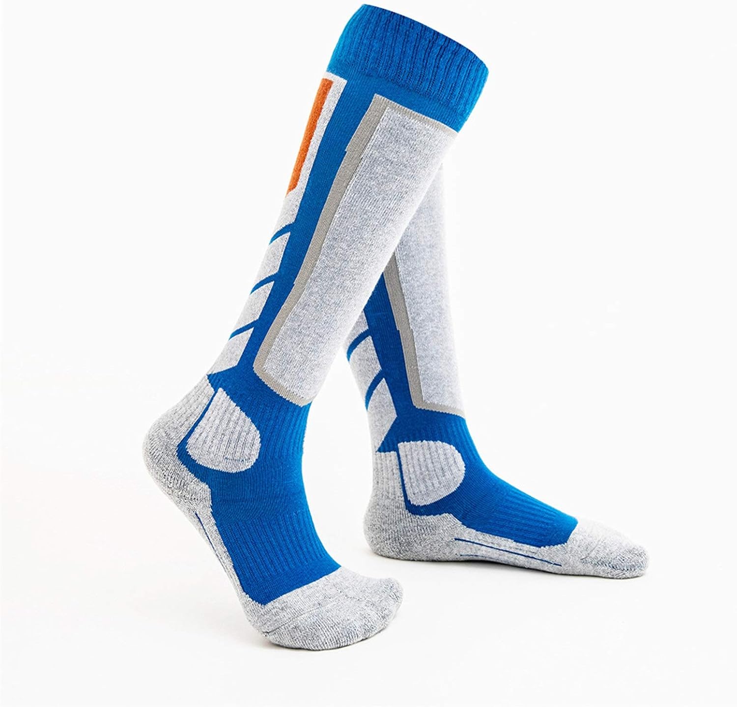 Skiing Socks 3pcs Winter Warm Ski Socks Sports for Cycling Hiking