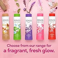 Vista 8 de Talco mágico 100gm de la flor del sueño de los estanques