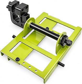 Timber Tuff TMW-56 Steel Lumber Cutting Guide Portable Sawmill Tool with Small Carry Size for Versatile Timber Cutting with Chainsaw