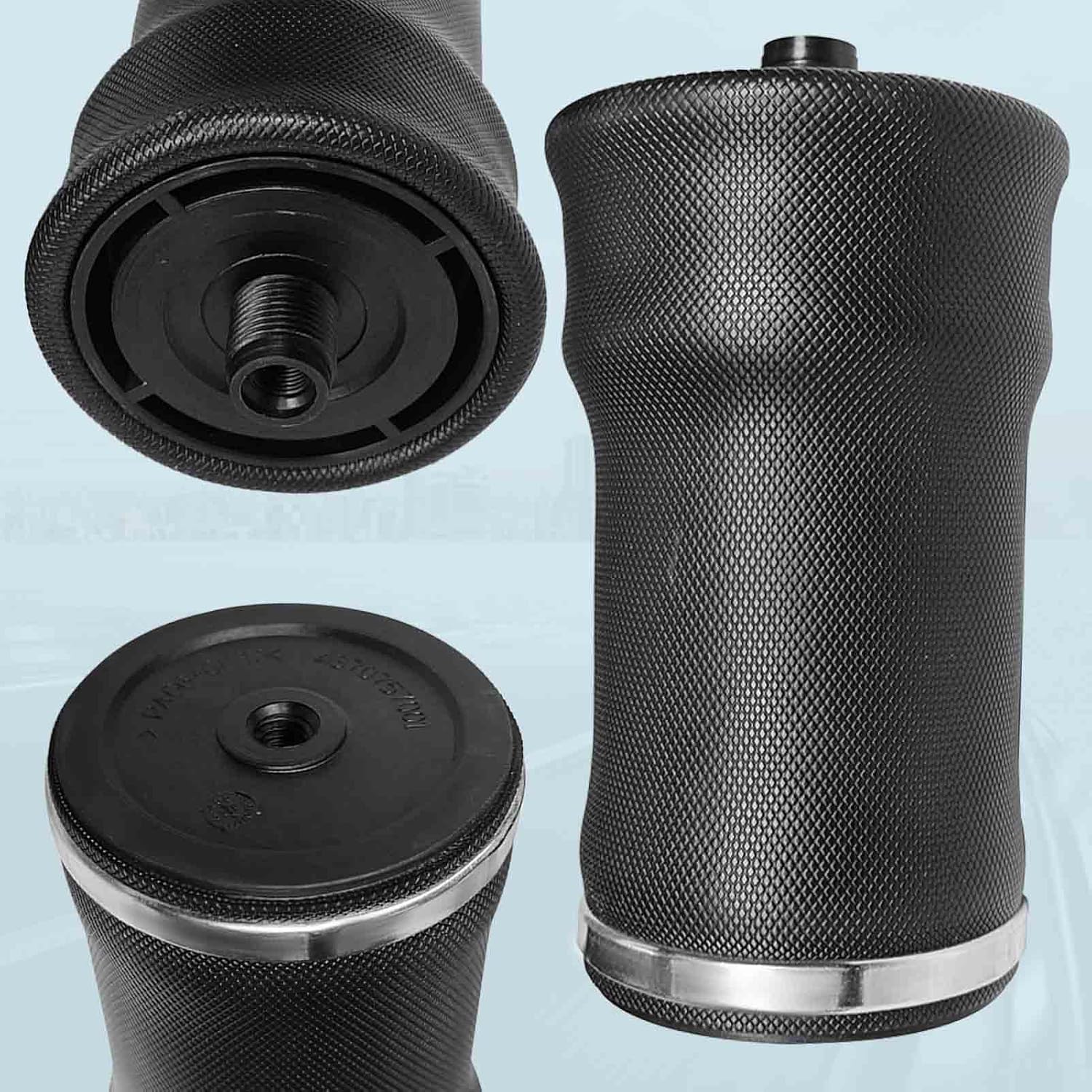 2Pcs Cab Sleeper Air Spring Bags for Kenworth T680 Aerocab(Mid 1999 and Earlier) Trucks OEM Replaces W02-358-7064, 1S5-157 Cab Air Ride Suspension Spring Bags (1C7064 x 2)