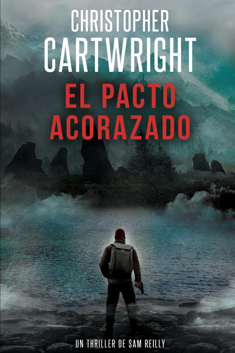 El pacto acorazado (Un Thriller De Sam Reilly)