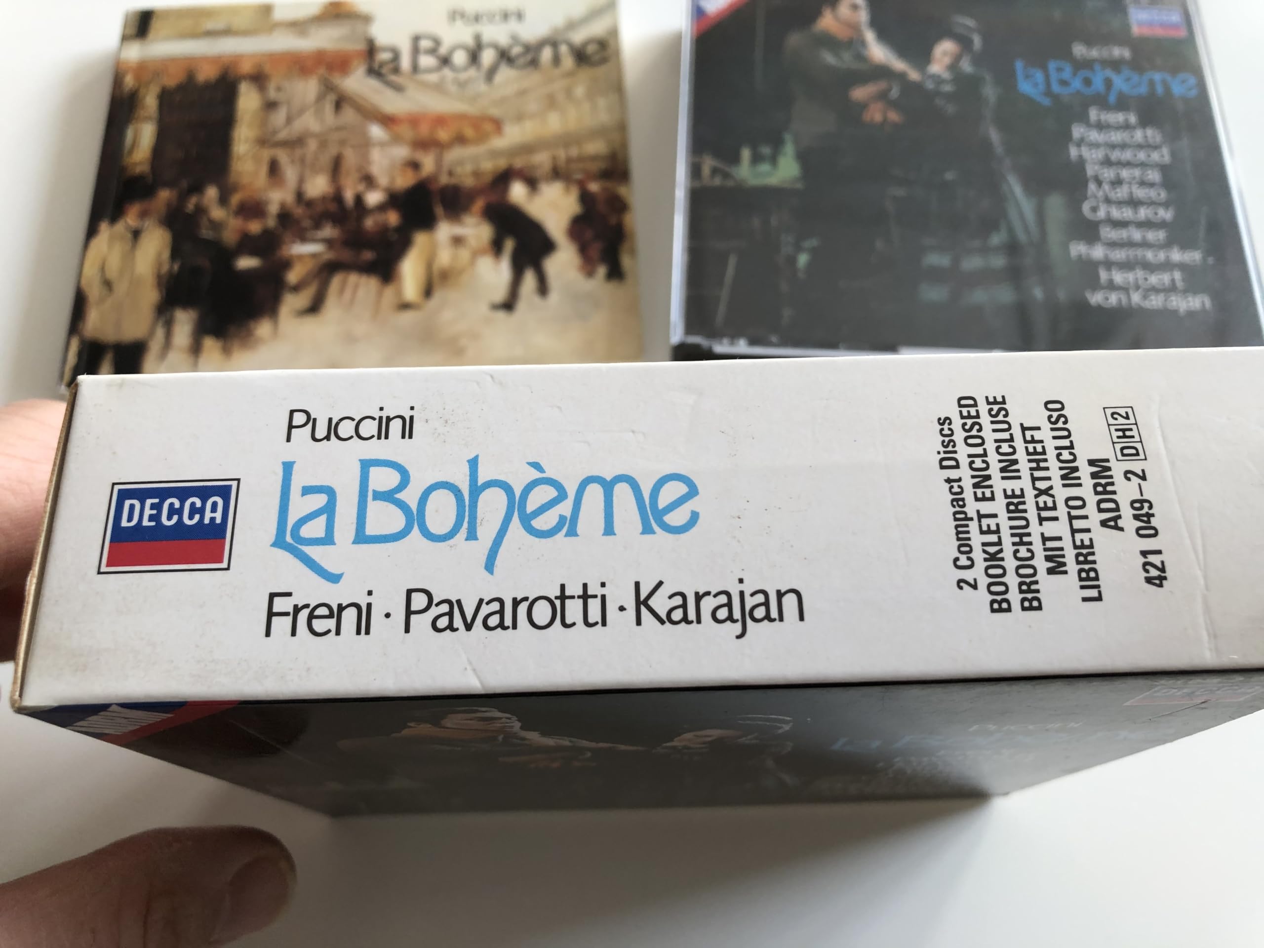 La Boheme