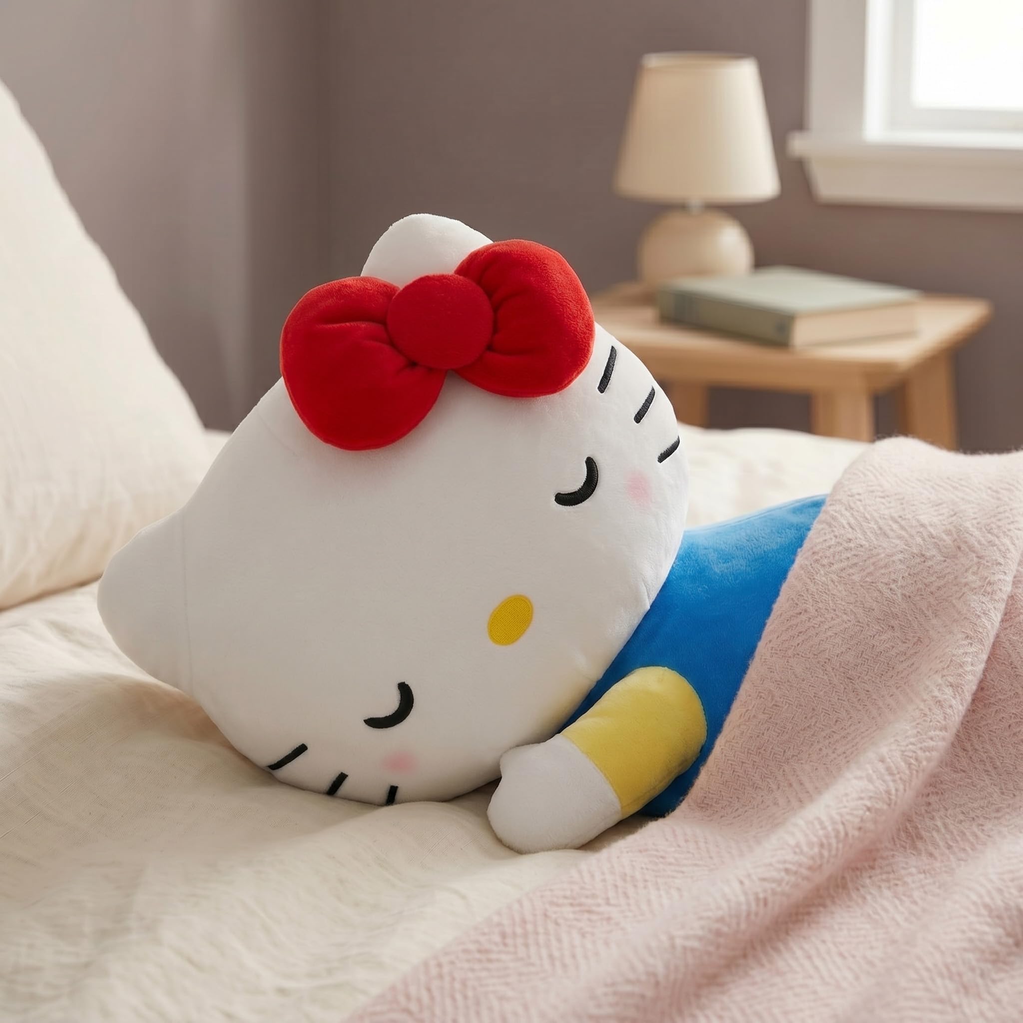 Amazon.co.jp: MORIPiLO 抱き枕 サンリオ ハローキティ 【 滑らかな