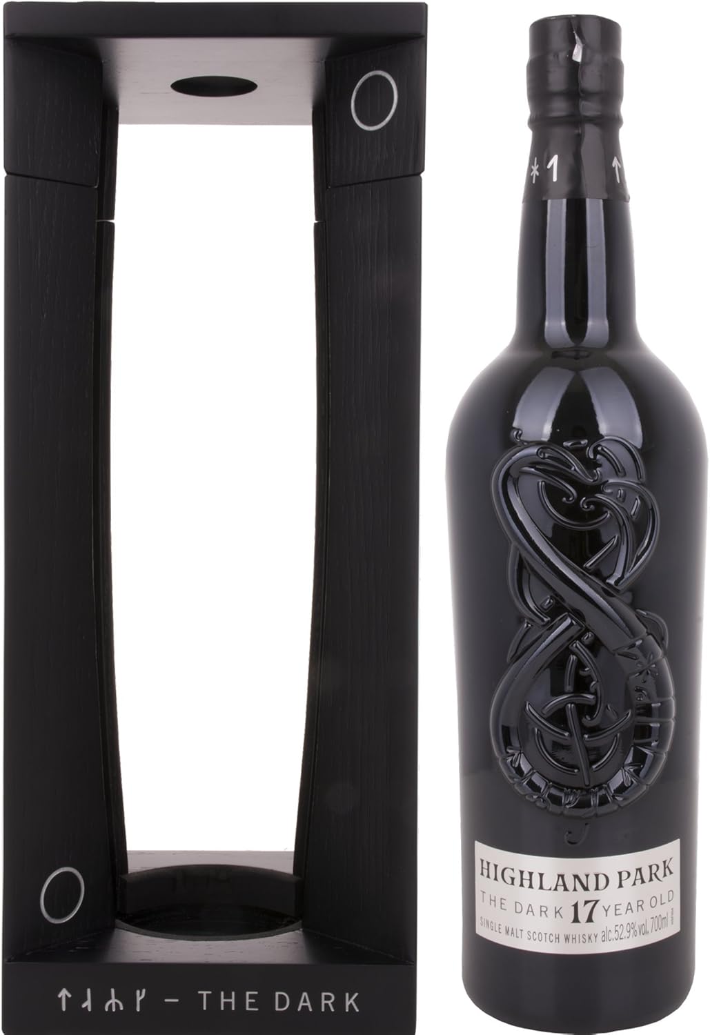 Highland Park Dark Runes Single Malt Whisky (1 x 0.7 l) : Amazon.de ...