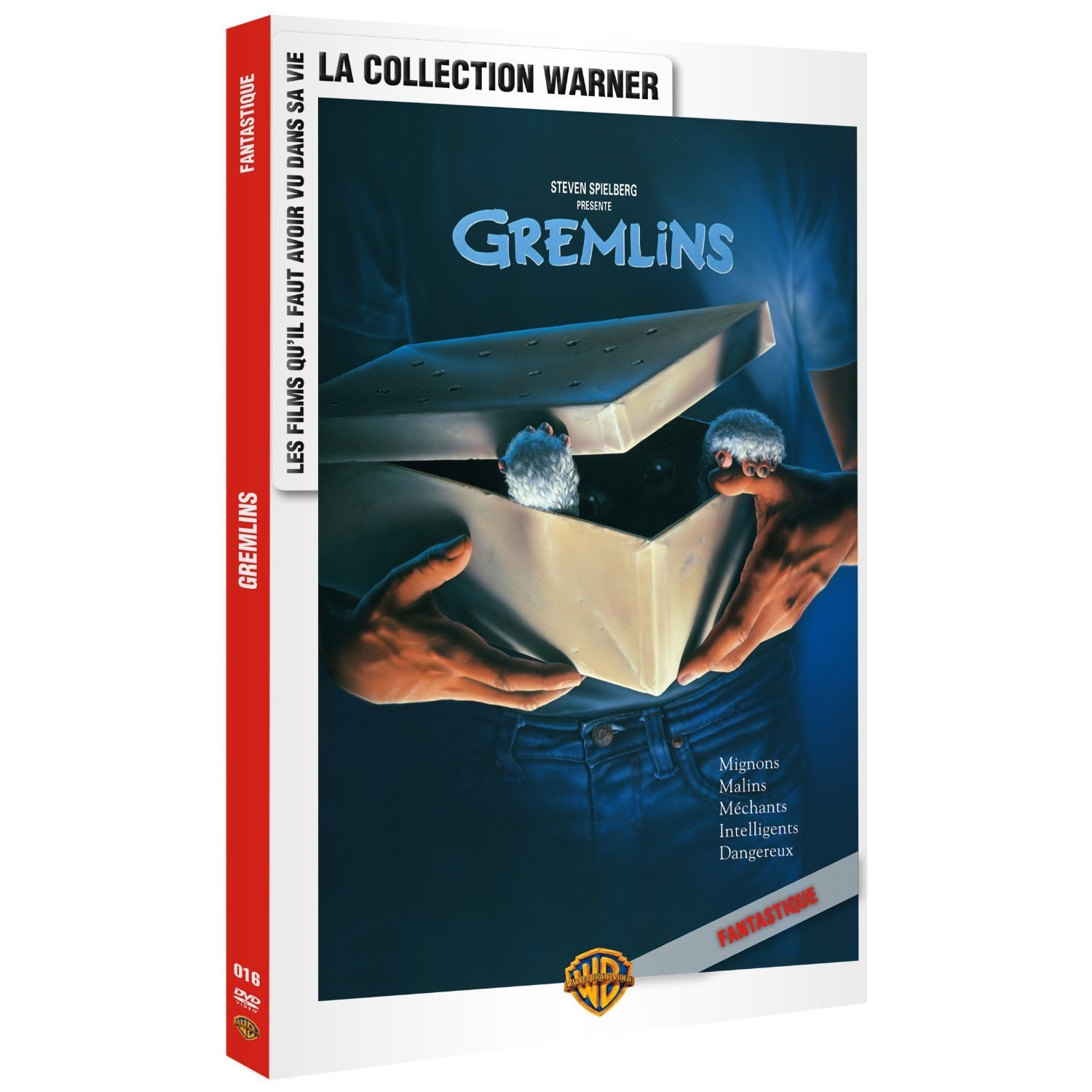 Gremlins (DVD) (French) [DVD]