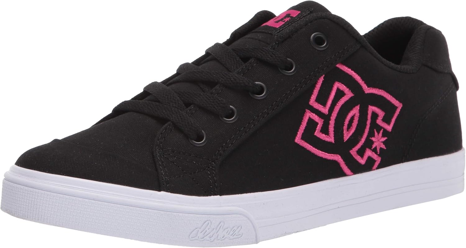  | DC Kids Chelsea Skate Shoe (Little Kid/Big Kid) | Skateboarding