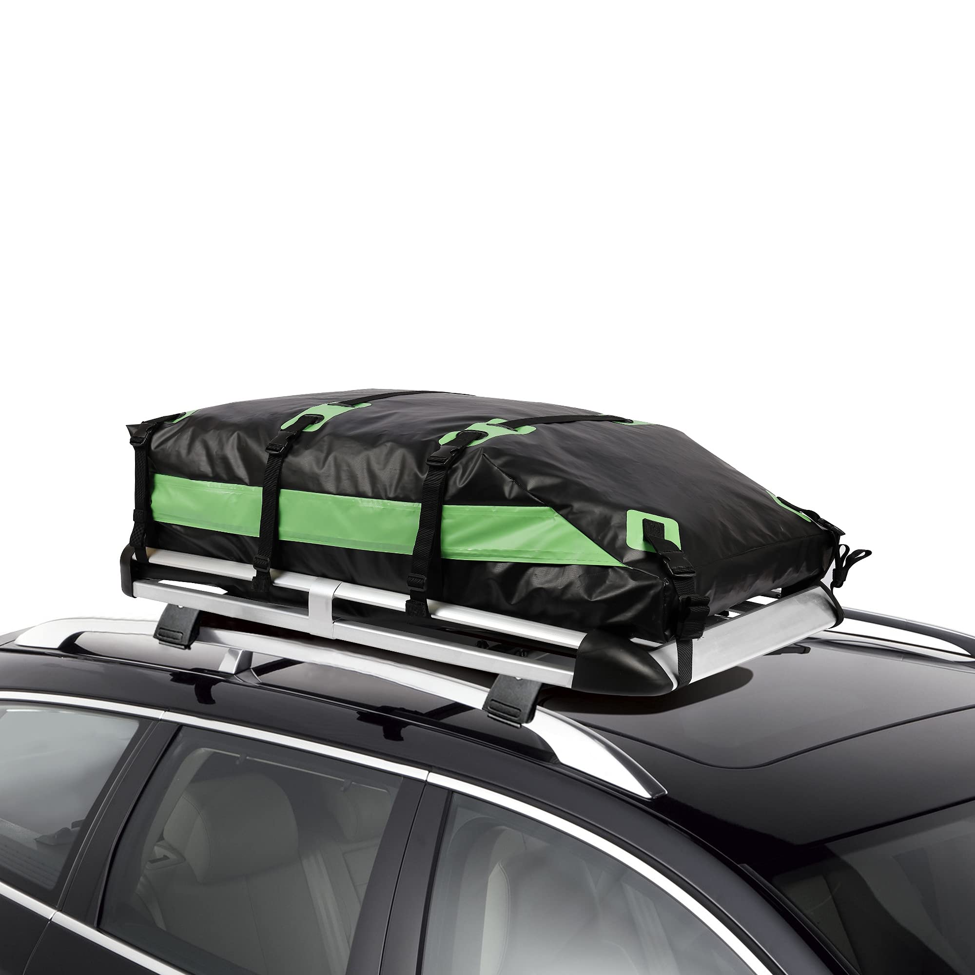 Billiton Premium Rooftop Cargo Carrier Bag ,Waterproof Car Top Carrier