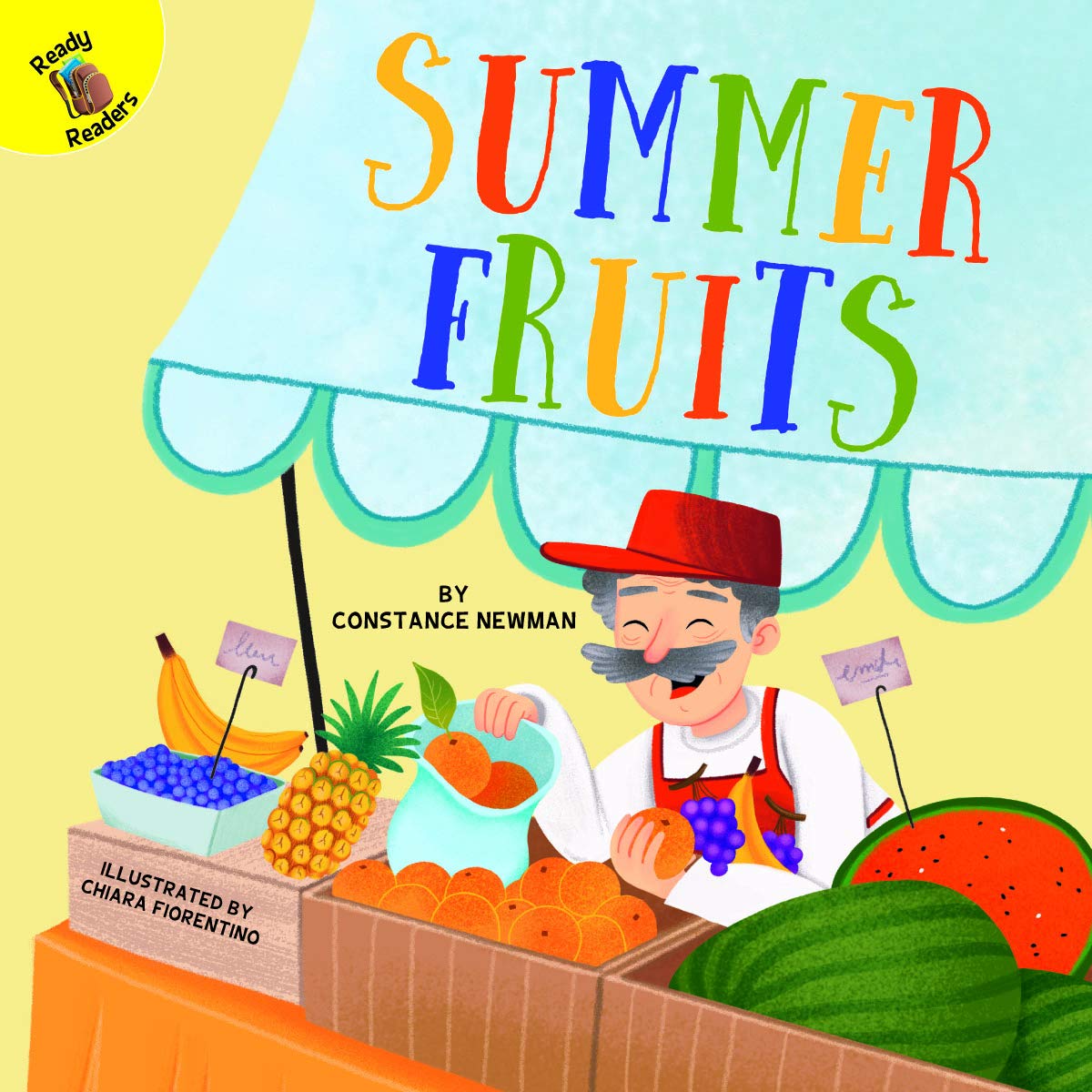 Summer Fruits (Seasons Around Me)      Kindle Edition