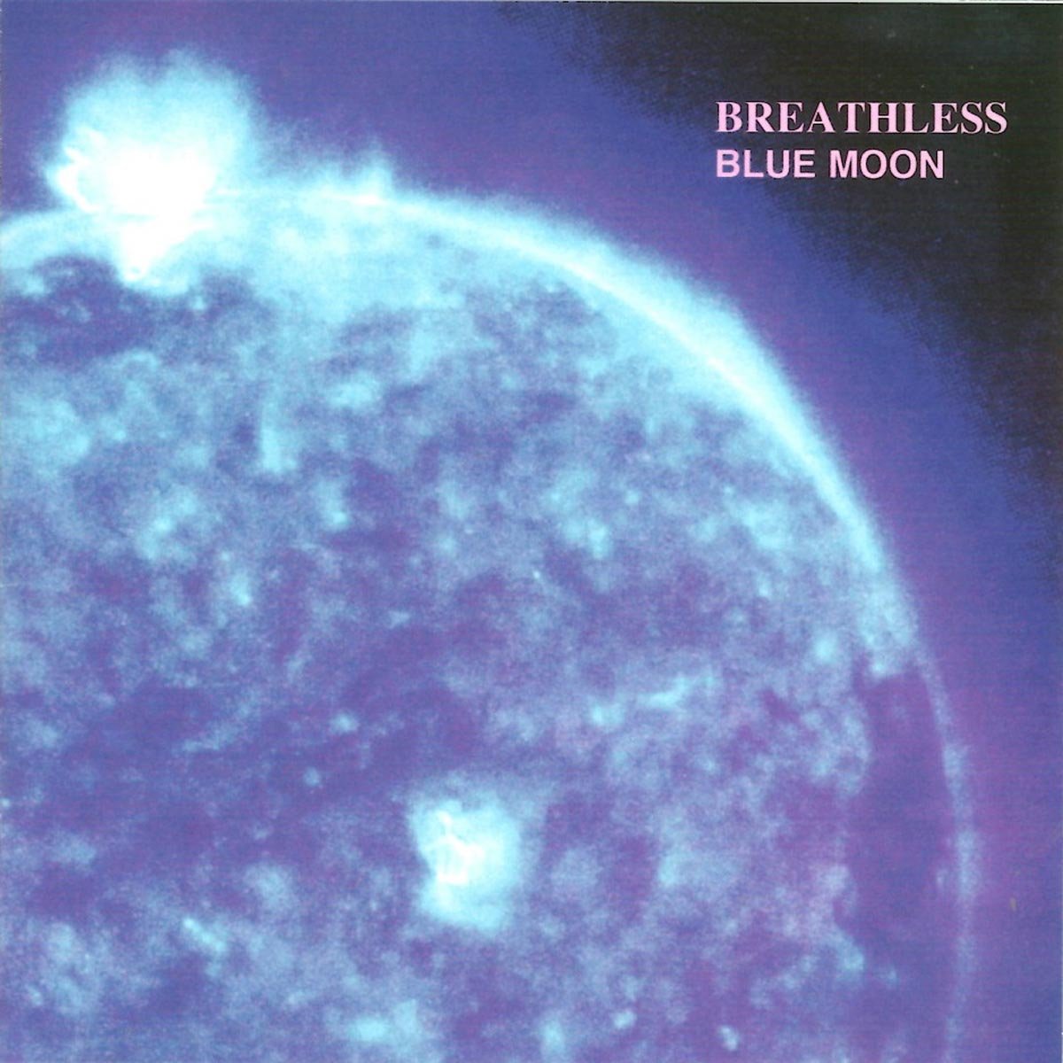 Breathless Blue Moon Double CD NEW