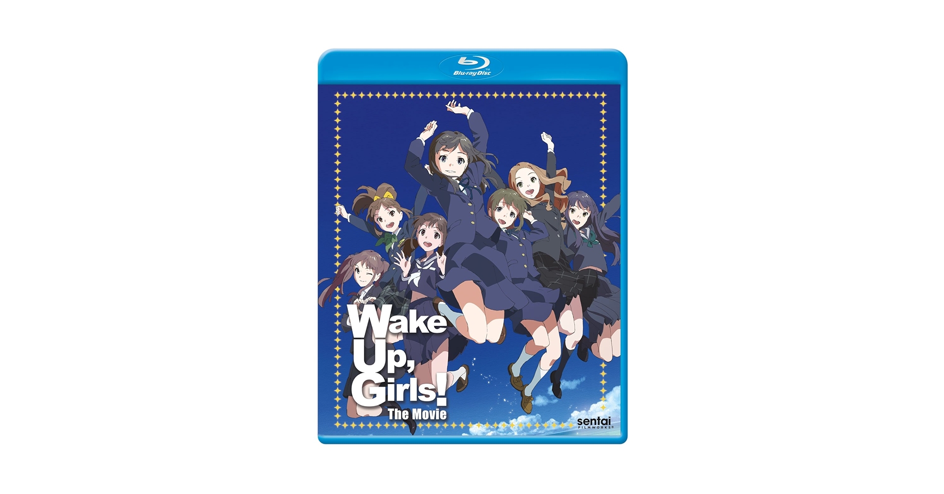 アニメ Wake Up,Girls! Blu-ray BOX Amazon.com: Wake Up, Girls!: Complete Collection : Sentai