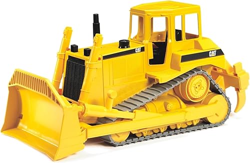 Bruder 02424 Bulldozer para gatos