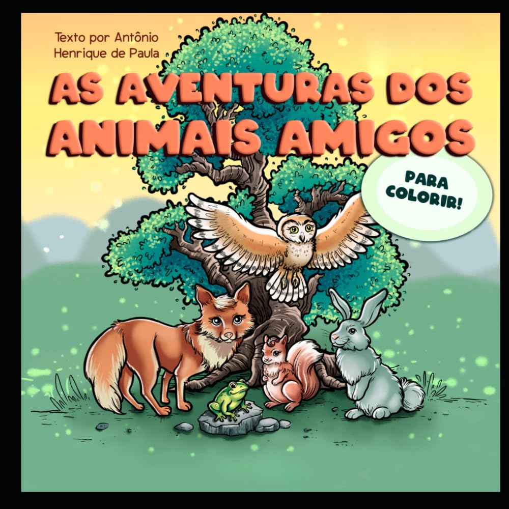 As Aventuras dos Animais Amigos