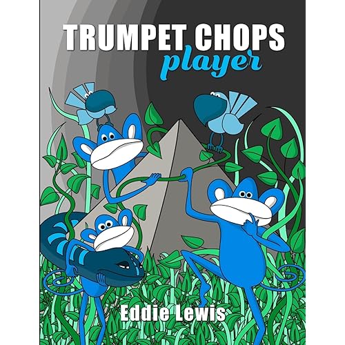 Trumpet Chops Player