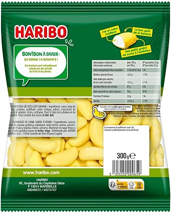 HARIBO Bams 300g