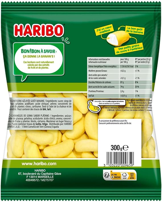 HARIBO Bams 300g