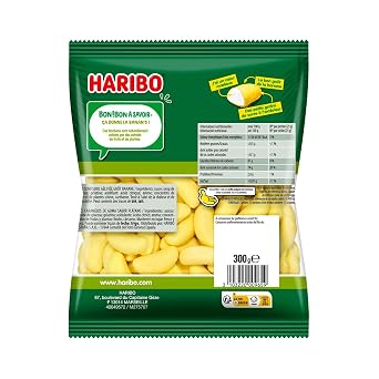 Haribo BANANAS - FRENCH version