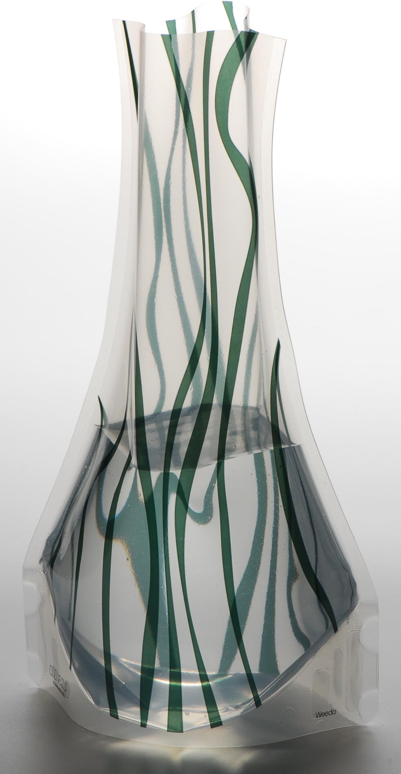 Expandable Flower Vase - Weedo - NOT GLASS