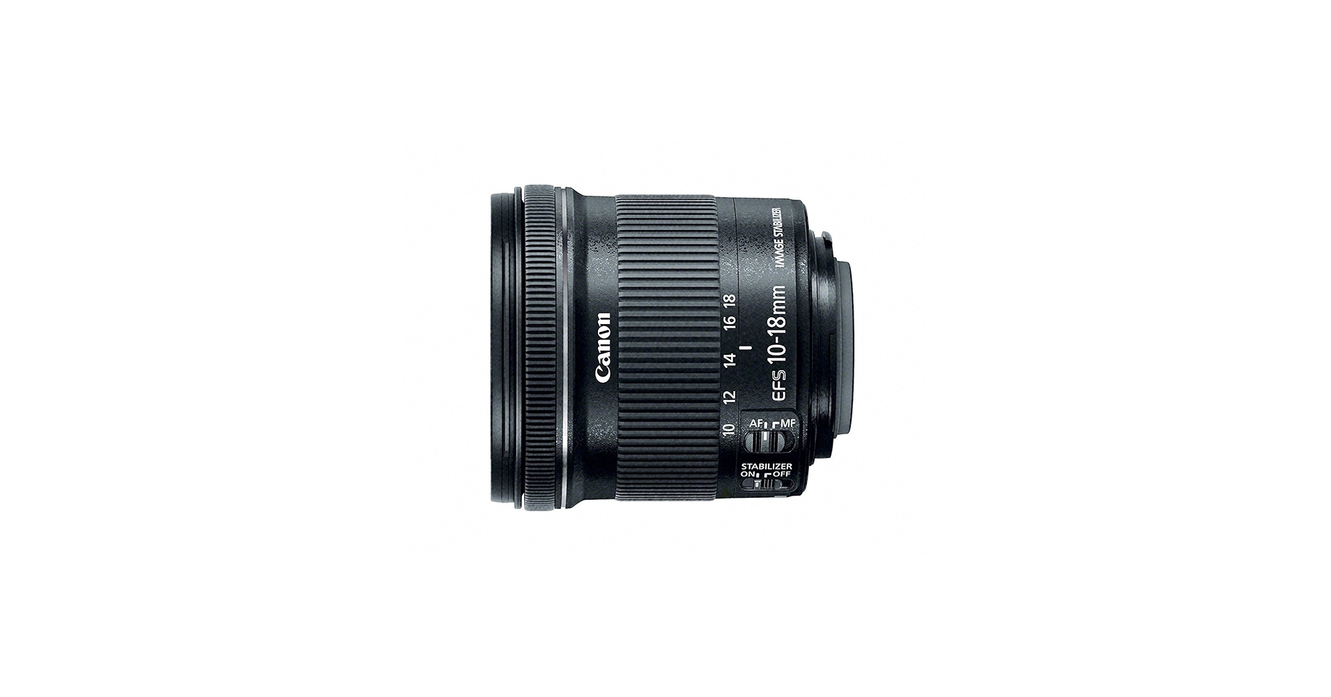 Canon - 『現状価格10/1まで‼』EF-S 10-18mm IS STM Amazon.com : Canon EF-S 10-18mm f/4.5-5.6 is STM Lens, Lens
