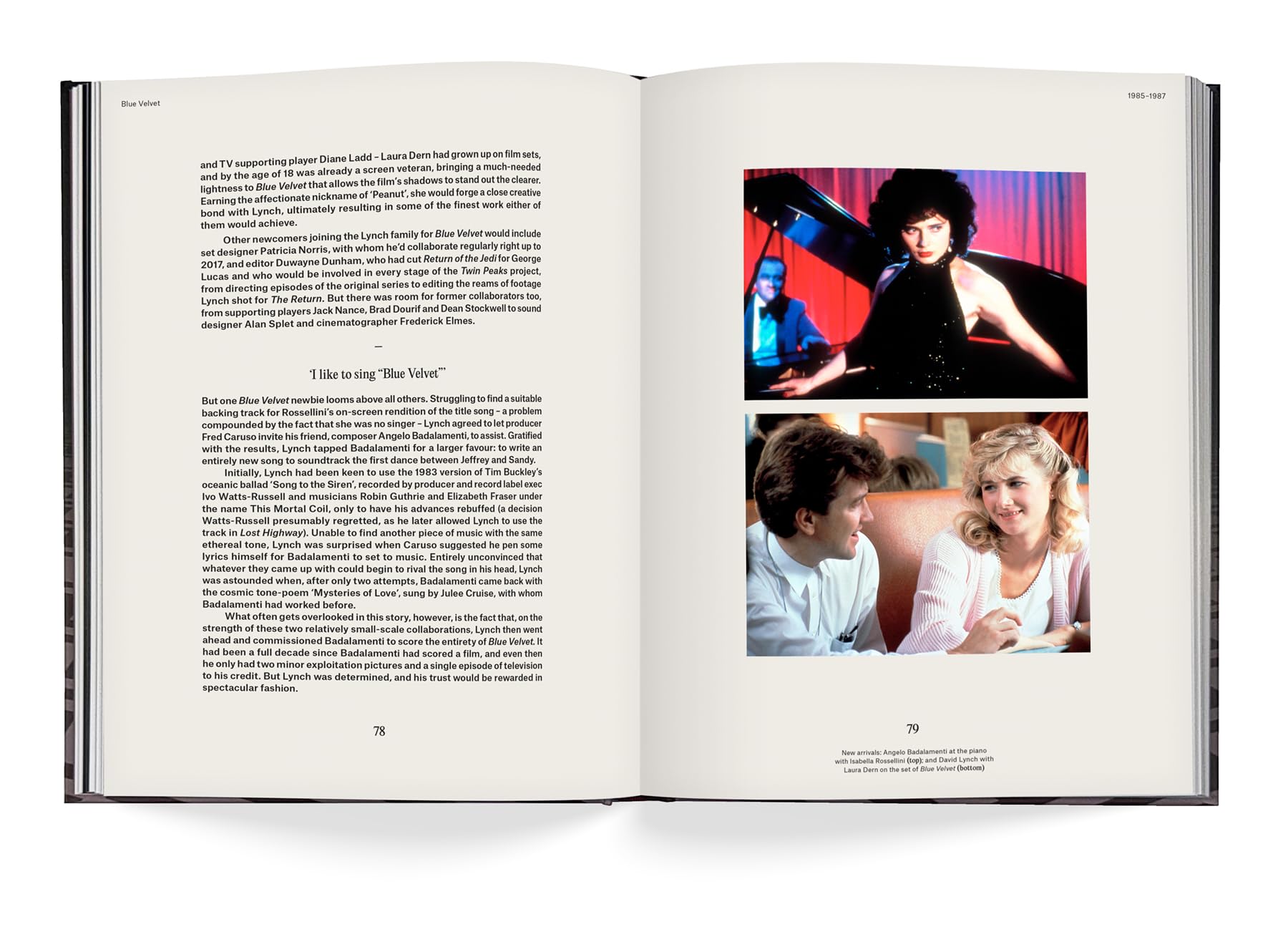 David Lynch: His Work, His World
