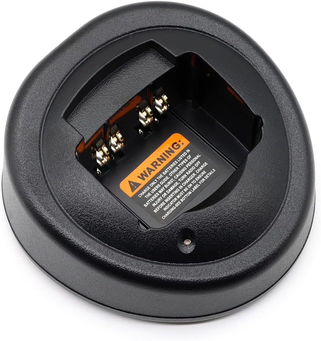 5 Pack HT750 HTN9000 Charger for Motorola HT1250 HT1550XLS PR860 EX500 EX560 EX600 GP320 GP340 JMNN4023 HNN9013 HNN9008 JMNN4024 Charger