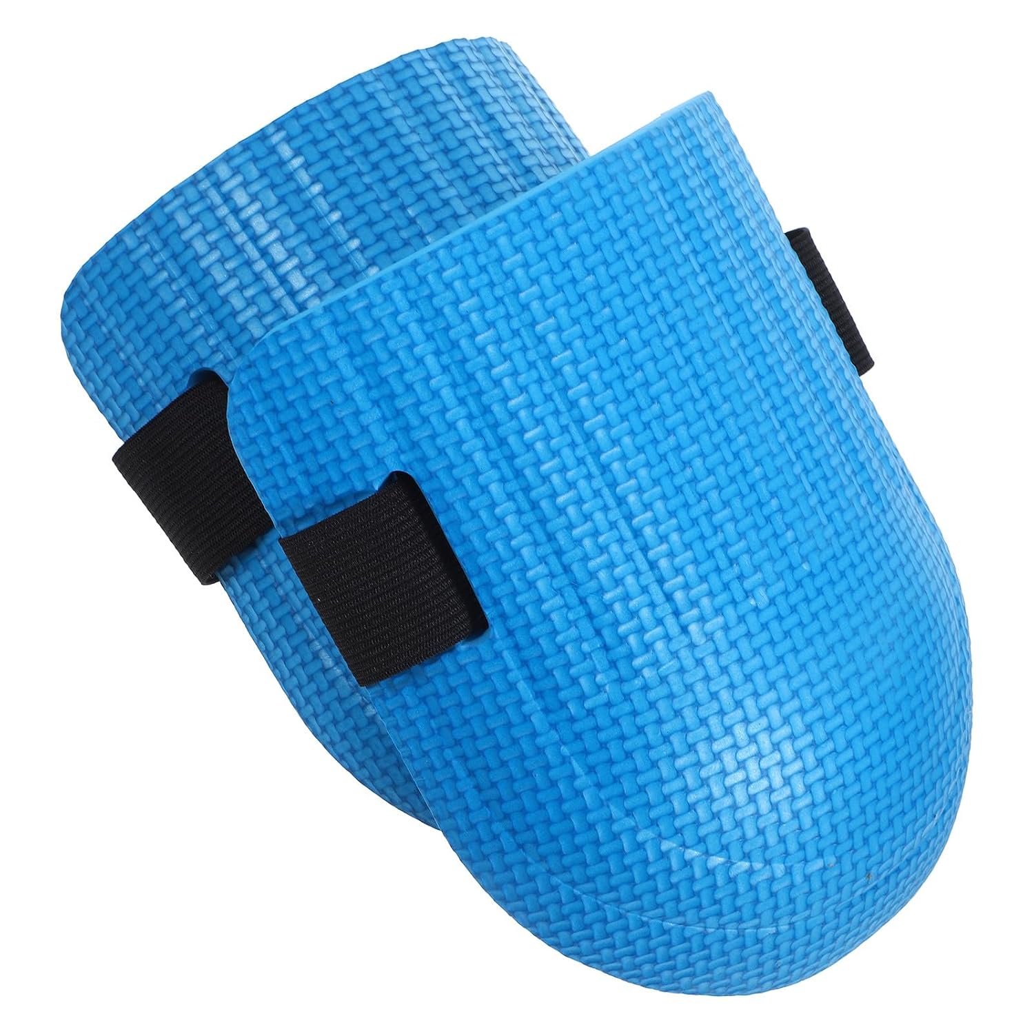 Work Knee Pads Ethylene-vinyl Foam Thick Protective Kneeling Pads Wear-resistant Garden and Construction Knee Support for Flooring, Tiling, and Labor Safety