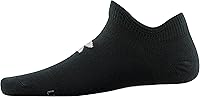 Vista 3 de Under Armour Women's Essential 2.0 Lightweight No Show Socks, 6-Pairs