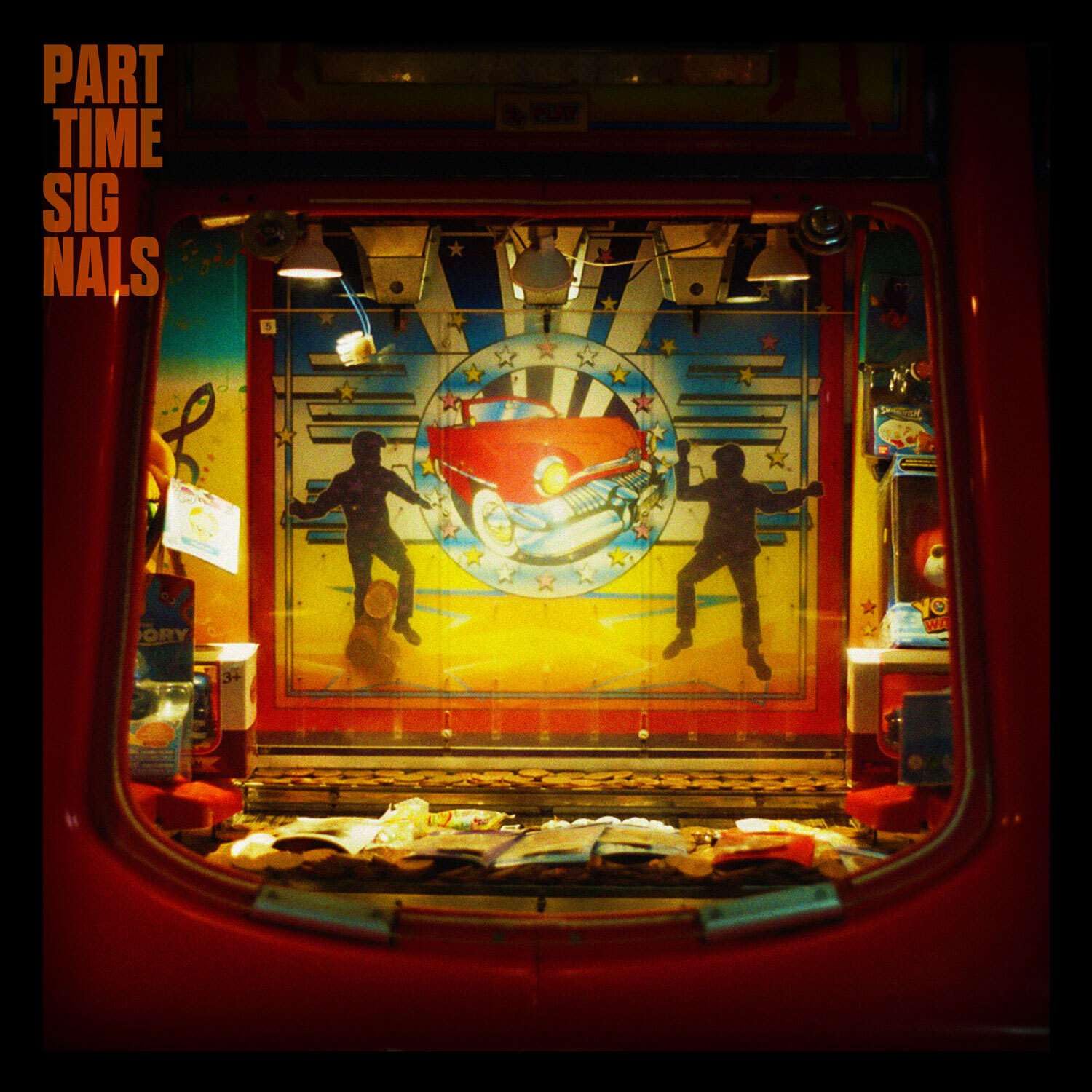 ANOTHER DAY IN PARADISE [VINYL]