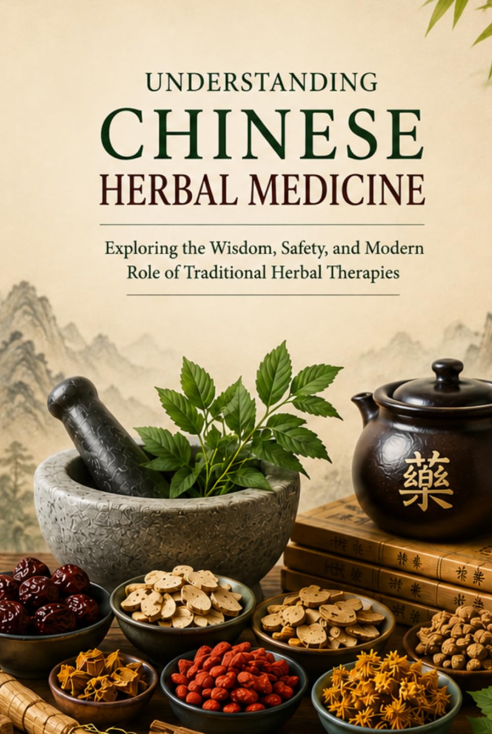 Understanding Chinese Herbal Medicine: Foundations of Traditional Chinese Medicine