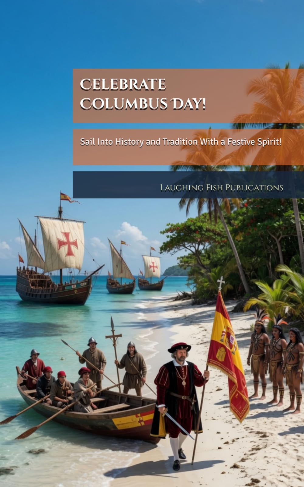 Celebrate Columbus Day!: Sail Into History and Tradition With a Festive Spirit!