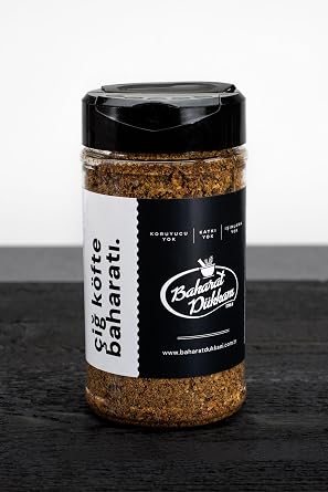 Baharat Dükkanı Çiğ Köfte Baharatı 160Gr