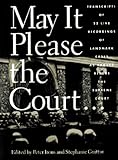 May It Please the Court