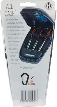 Harrows Ace Case Black