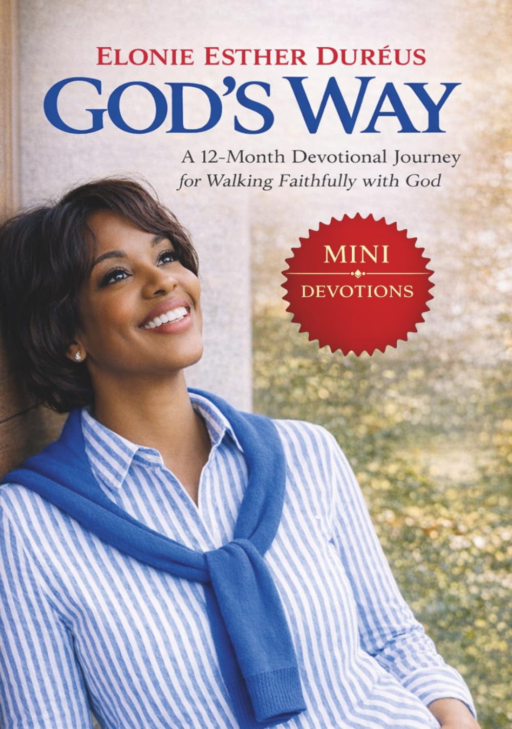 God's Way: Mini Devotions (Living God’s Way Devotional Series)