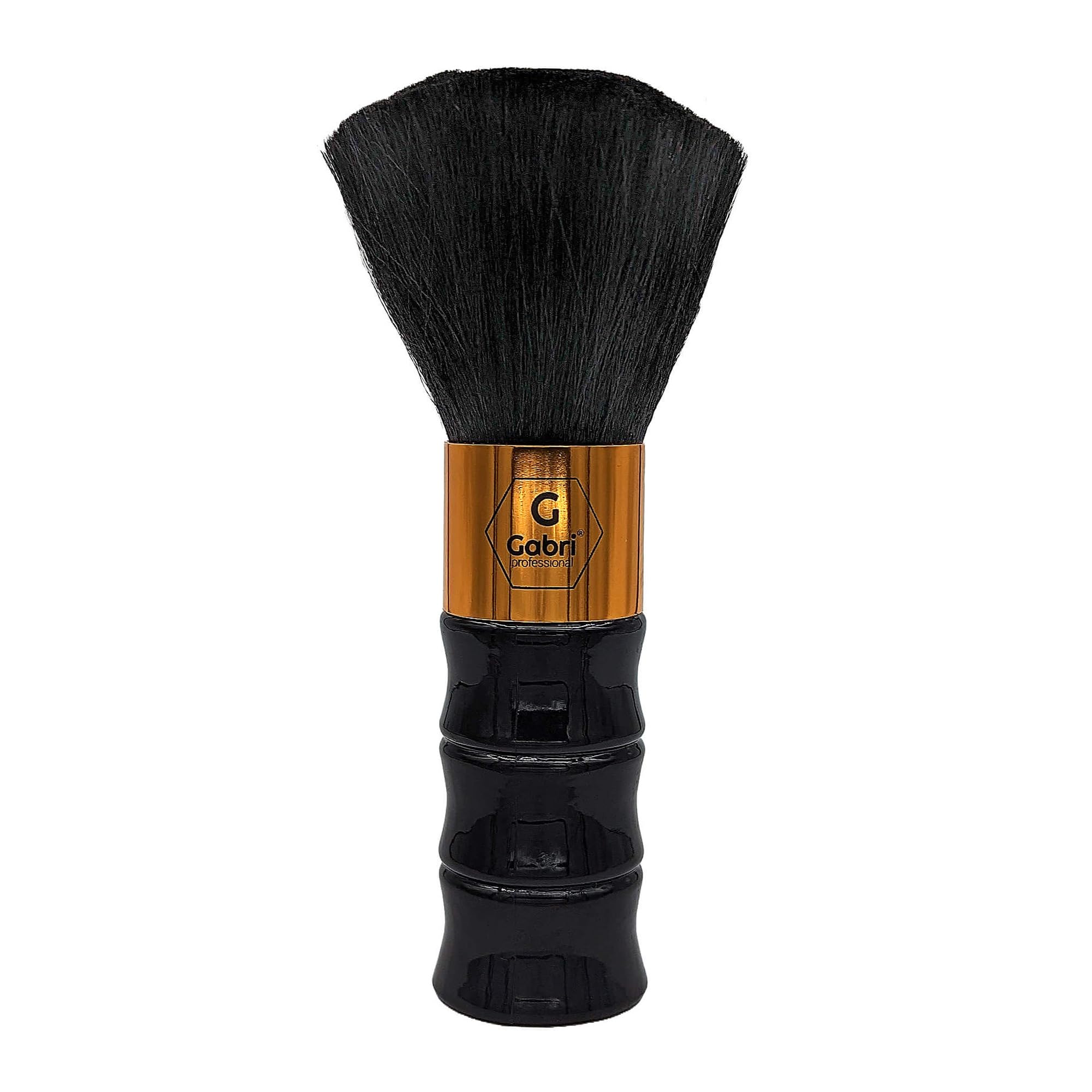 Gabri Neck Duster Brush, Extra Soft Fade Brush for Men's Grooming