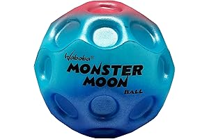 Monster Moon Ball: The Colossal Tidal Wave Bounce