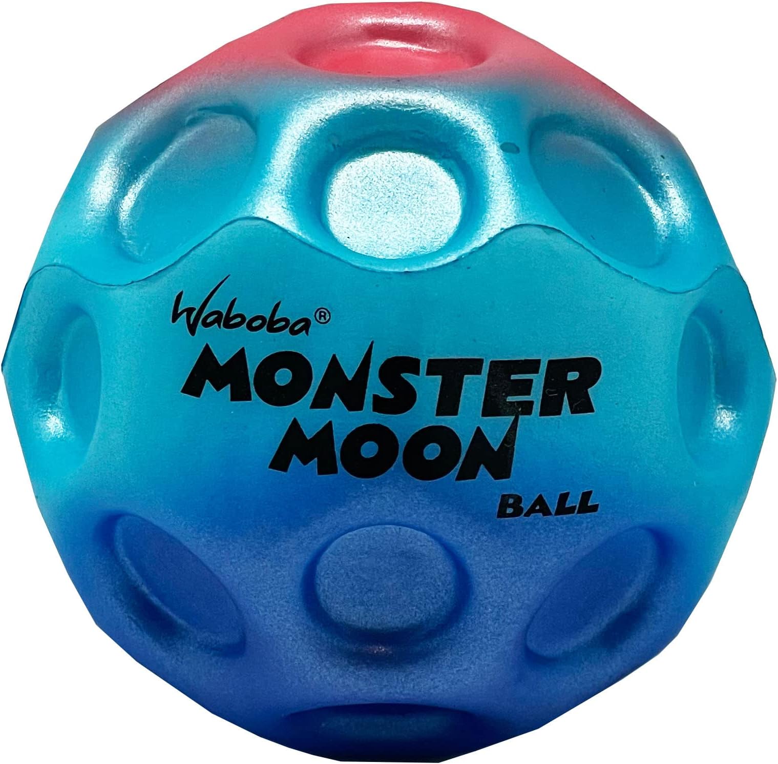 Monster Moon Ball - The New Larger Super Bouncing Ball - Tidal Wave