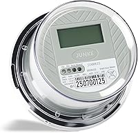 CNKODK CL200 Digital 240V Electric Meter for RV Pedestal & Home - Precise KWH Watt Monitoring with LCD Display