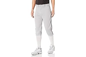 Easton Rival Knicker Baseball Pants: Premium Performance on the Field