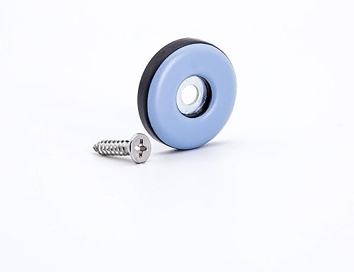 Miniatura 3 de Almohadillas deslizantes para muebles, mesasillagabinetesofá deslizante, protegen el suelo deslizándose como magia, bloque deslizante de servicio