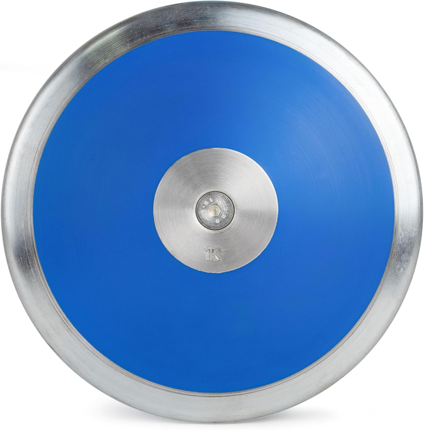 Cannon Sports Steel Rim Discus - Meets IAAF Specifications - High Spin Rate, Maximize Distance & Accuracy - Perfect for Training & Competition - Multiple Weights Available