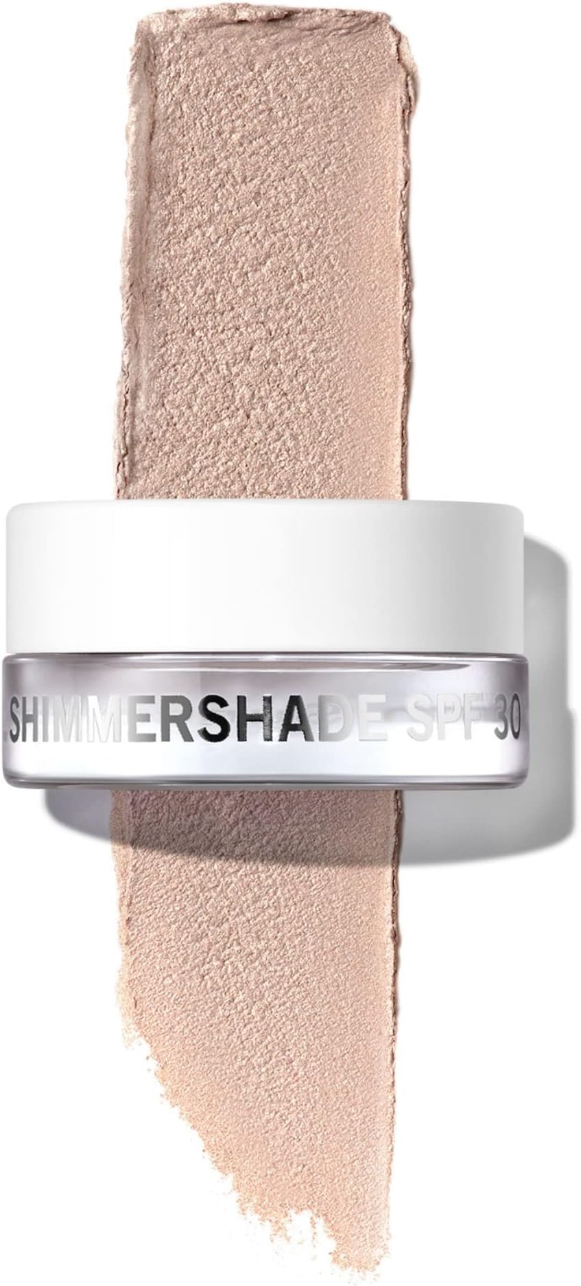 Supergoop! Shimmershade, First Light - 0.18 oz - Long-wearing Cream Eyeshadow with Broad Spectrum SPF 30 Sunscreen - Instantly Brightens Eye Area - Won’t Crease, Flake or Fade