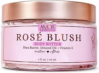 AMOR Cosmetics - Mantequilla corporal batida ...