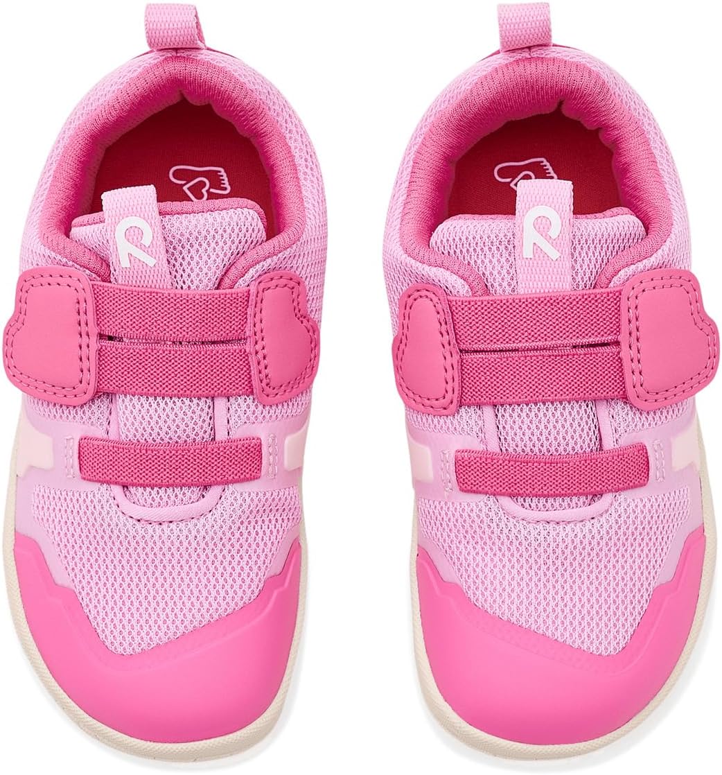 reima, Unisex Kids Tepastelu ReimaTec Barefoot Shoes (Toddler/Little Kid/Big Kid), Light Heather, 11 Medium, Little Kid